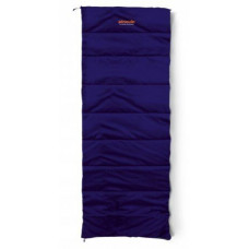 Спальный мешок Pinguin Travel (13/9°C), 190 см, Right Zip, Blue (PNG 241457)