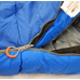 Спальный мешок Pinguin Comfort 195 Blue, Right Zip (PNG 215.195.Blue-R)