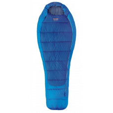 Спальный мешок Pinguin Comfort 195 Blue, Right Zip (PNG 215.195.Blue-R)