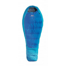 Спальный мешок Pinguin Comfort Lady PFM (-1/-7/-24°C) 175 см, Blue, Right Zip (PNG 234053)