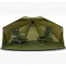 Палатка-зонт Ranger 60IN OVAL BROLLY+ZIP PANEL (Арт.RA 6607)