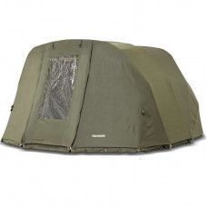 Палатка карповая Ranger EXP 3-mann Bivvy + Зимнее покрытие (RA 6611)