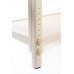 Массажный стол Restpro Classic-Flat Бежевый (1-секционный, деревянный, стационарный)