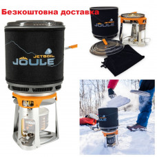 Система для приготовления пищи Jetboil Joule Black 2.5L (JB JLE-EU)