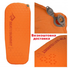 Самонадувающийся коврик Sea To Summit Self Inflating UltraLight Mat Orange 125х51х2.5 см (STS AMSIULXS)