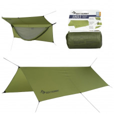 Тент Sea to Summit Jungle Hammock Tarp Dark Green (STS AHAMJNGTARP)