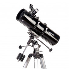 Телескоп Arsenal - Synta 130/650, EQ2, рефлектор Ньютона, с окулярами PL6.3 и PL17