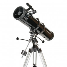 Телескоп Arsenal - Synta 130/900, EQ2, рефлектор Ньютона, с окулярами PL6.3 и PL17