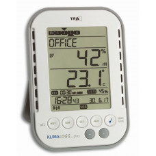 Термогигрометр цифровой TFA KlimaLogg Pro (303039.IT)