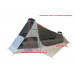 Палатка Tramp Air 1 Si (TRT-093-grey) одноместная светло-серая