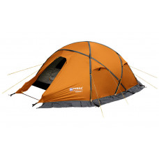 Палатка Terra Incognita TopRock 4 оранжевый (4823081502586)