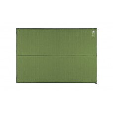 Самонадувающийся коврик Terra Incognita Twin 5 зеленый (4823081502821)
