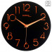 Часы настенные Technoline WT7230 Black (WT7230)