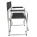 Директорский стул Bo-Camp Director's Chair Grey (1267212)