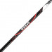 Палки лыжные Gabel Speed Black/Red 110 (7008140101100)