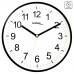 Часы настенные Technoline WT630 White/Black (WT630)