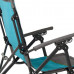 Кресло раскладное Uquip Becky Blue/Grey (244026)