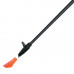 Палки для скандинавской ходьбы Gabel X-1.35 Active Knife Black/Orange 105 (7008361151050)