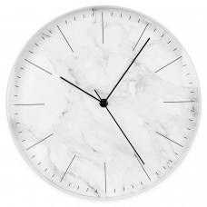 Часы настенные Technoline 635205 White Marble (635205)