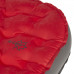 Коврик надувной Bo-Camp Box 195x66x9 cm Grey/Red (3106650)