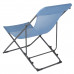 Кресло раскладное пляжное Bo-Camp Flat Blue (1204684)