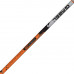 Палки для скандинавской ходьбы Gabel X-1.35 Black/Orange 105 (7008361141050)