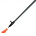 Палки для скандинавской ходьбы Gabel X-1.35 Black/Orange 105 (7008361141050)