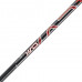 Палки лыжные Gabel CVX Black/Red 120 (7008140081200)