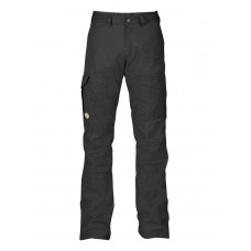 Брюки FJALLRAVEN Karl Pro Trousers Long Dark Grey S-M/46 (82511.030.S-M/46)