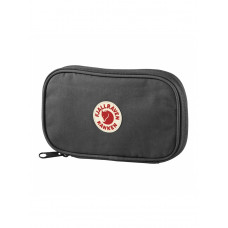 Гаманець FJALLRAVEN Kanken Travel Wallet Super Grey (23781.046)