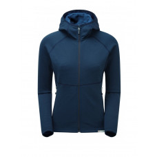 Кофта MONTANE Female Isotope Hoodie Narwhal Blue M/12/38 (FISHONARM08)