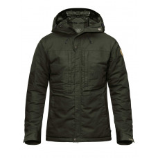 Куртка FJALLRAVEN Skogsо Padded Jacket M Deep Forest XXL (82279.662.XXL)