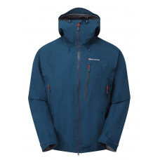 Куртка MONTANE Alpine Pro Jacket Narwhal Blue M (MAPJANARM6)