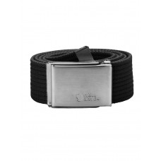 Пояс FJALLRAVEN Merano Canvas Belt Black (77028.550)