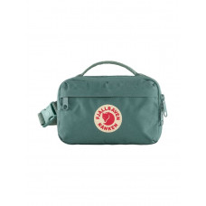 Поясна сумка FJALLRAVEN Kanken Hip Pack Frost Green (23796.664)