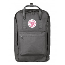 Рюкзак FJALLRAVEN Kanken Laptop 17" Super Grey (27173.046)