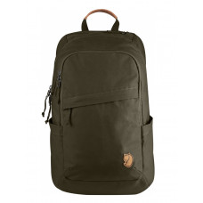 Рюкзак FJALLRAVEN Raven 20 Dark Olive (26051.633)