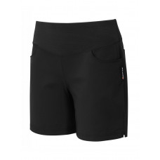 Шорти MONTANE Female Cygnus Shorts Black XS/8/34 (FCYSH)