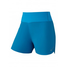 Шорти MONTANE Female Katla 4 Shorts Cerulean Blue S/10/36 (FK4SHCERB11)