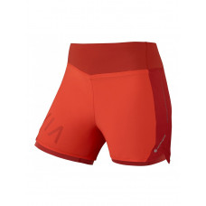 Шорти MONTANE Female Katla Twin Skin Shorts Paprika S/10/36 (FKTSKPAPB11)