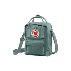 Наплечная сумка Fjallraven Kanken Sling (Frost Green), 2,5 л 23797.664