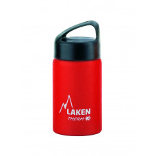 Термопляшка LAKEN Classic Thermo 0,35L Red (TA3R)