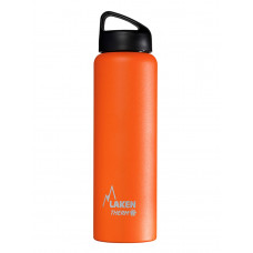 Термопляшка LAKEN Classic Thermo 1L Orange (TA10O)