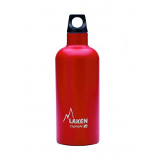 Термопляшка LAKEN Futura Thermo 0,5L Red (TE5R)