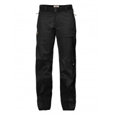 Брюки FJALLRAVEN Keb Eco-Shell Trousers W Black XL/48 (89602.550.XL/48)