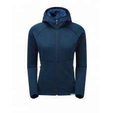 Кофта MONTANE Female Isotope Hoodie Narwhal Blue S/10/36 (FISHONARB08)
