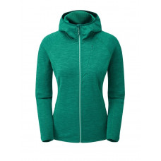 Кофта MONTANE Female Protium Hoodie Wakame Green XL/16/42 (FPROHWAKX09)