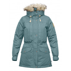 Куртка FJALLRAVEN Singi Down Jacket W Frost Green XS (89647.664.XS)