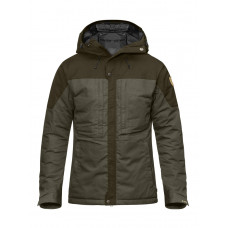 Куртка FJALLRAVEN Skogsо Padded Jacket M Tarmac/Dark Olive L (82279.246-633.L)