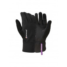 Перчатки MONTANE Female Via Trail Glove Black XS (GFVITBLAA0)